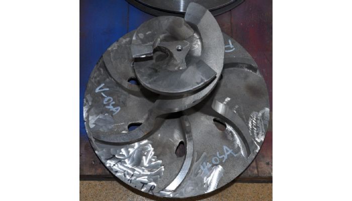MCA 32-100 Pumphjul/impeller